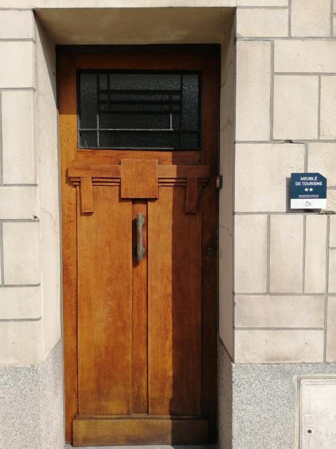 Appartement Bel Etre Langeais Eksteriør billede